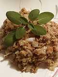 TXS's Style ~ Thanksgiving Turkey Dressing ~ Stuffing In The Entire WORLD!