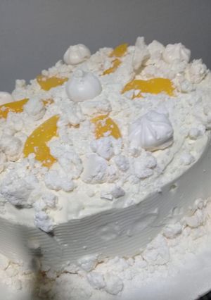 Una foto de Clásica torta chaja