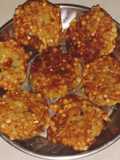 Sabudana Vada