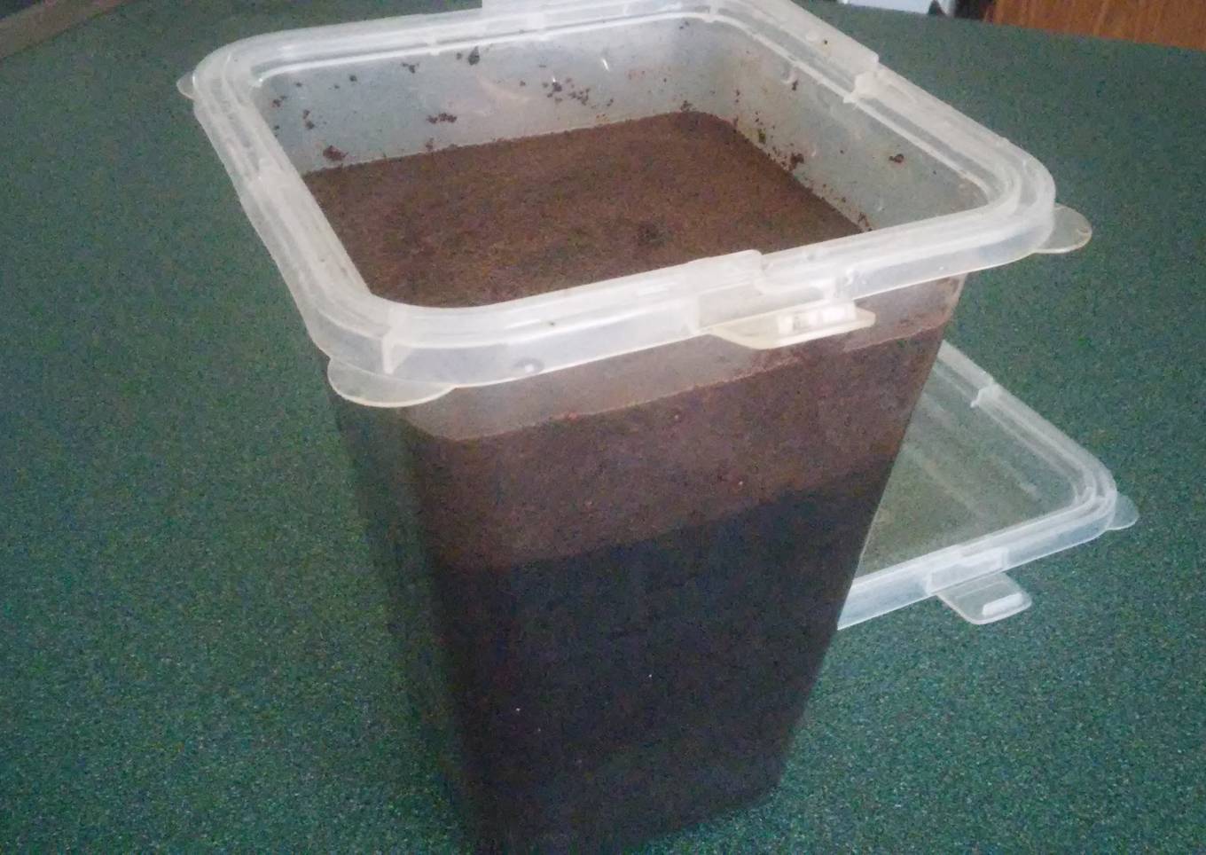 Cold-Brewed Coffee Concentrate
