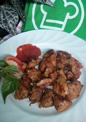 Foto resep Baso yamin bakar