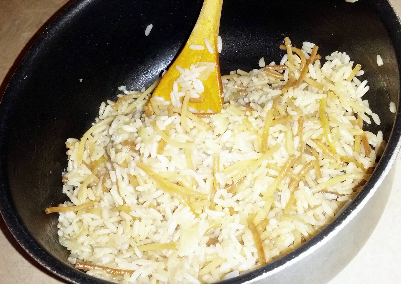 Rice Pilaf