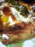 arabic chicken n cheese sambosa