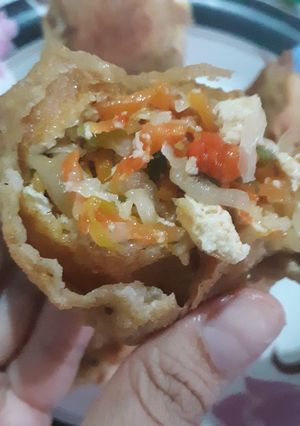 Foto resep Tahu Jeletot Pedas