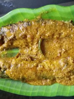 পাবদা মাছের সর্ষের ঝাল (Pabda macher sorshe jhal recipe in Bengali) রেসিপির প্রধান ছবি