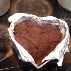 A picture of Brownies.
