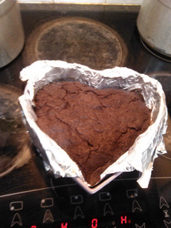 A picture of Brownies.