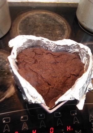 A picture of Brownies.