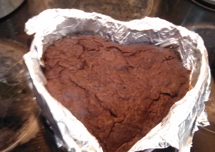 Steps to Make Ultimate Brownies