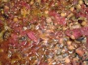 A picture of white chole