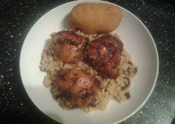 Jerk Chicken