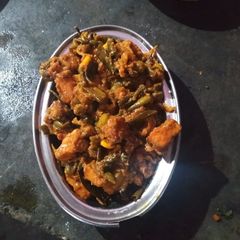 A picture of Mix veg.