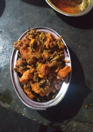 A picture of Mix veg.