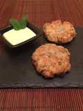 Filetes rusos de merluza y alcaparras