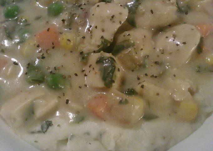 Chicken a La Queen Recipe