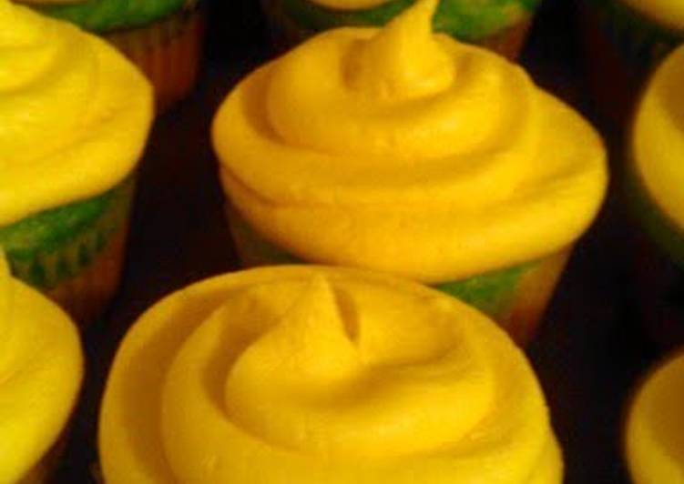 Easiest Way to Make Award-winning Yummy buttercream icing