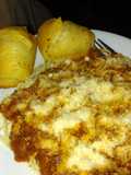 Spaghetti Gravy with meat