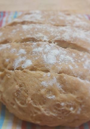 Sörös kenyér recept fotója