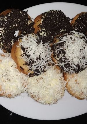 Foto resep Donat Ekonomis