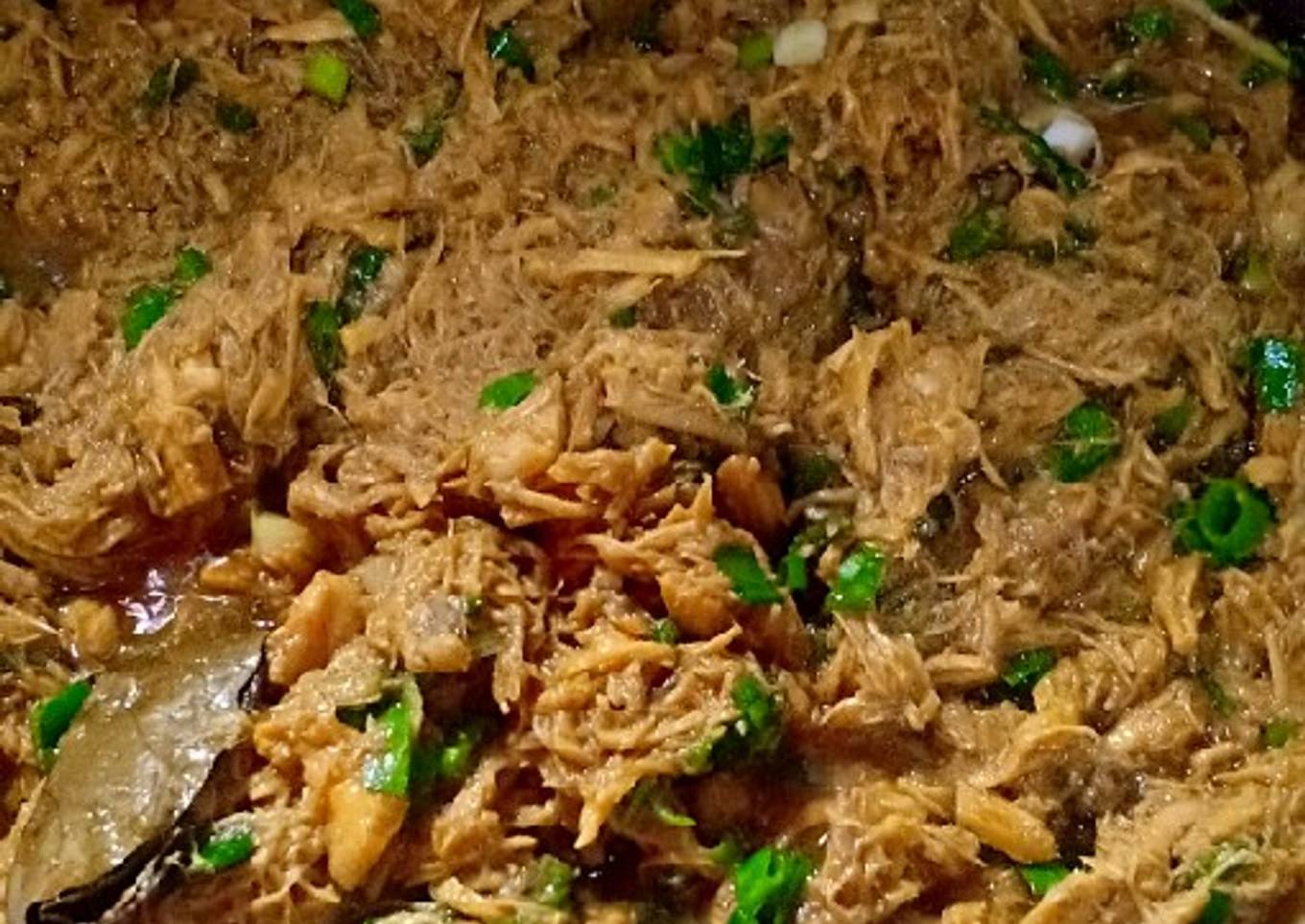 Topping mie ayam anti ribet