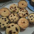Cupcake Orange aneka Topping