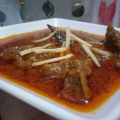 Beef Qorma A picture of Beef Qorma.
