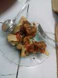 Batagor tanpa ikan