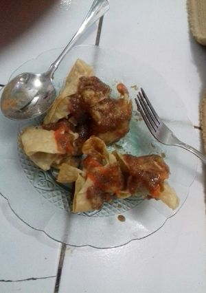 Foto resep Batagor tanpa ikan