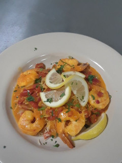 A picture of Mozambique sauce.