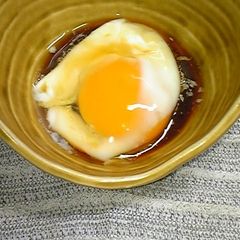 A picture of Easy! How to Make Poached Eggs in the Microwave.