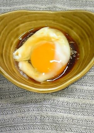 A picture of Easy! How to Make Poached Eggs in the Microwave.