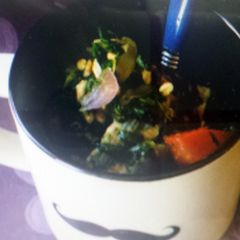 A picture of Kudzu Chicken Fargo Soup.