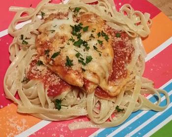 Fresh, Make Recipe Chicken Parmesan Delicious