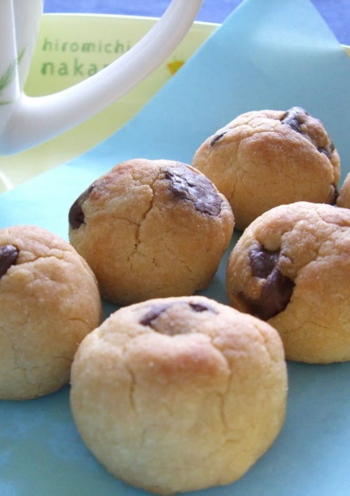 A picture of Double Chocolate Cookie.