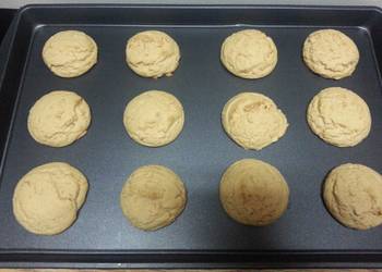 How to Cook Appetizing peanut butter cookies