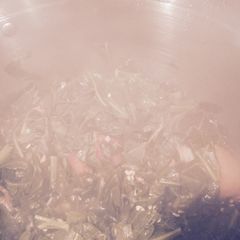 A picture of Mustard And Collards Green.