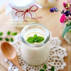 A picture of Super Rich Creamy Cheese Pudding.