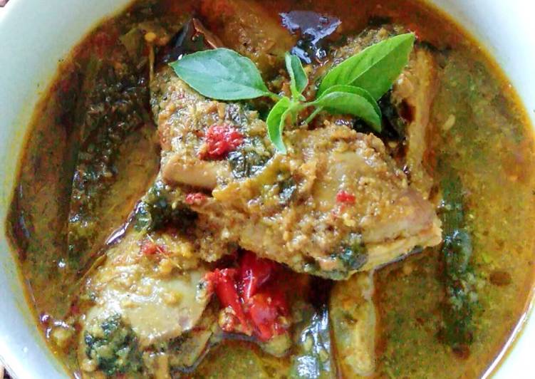 Ayam Woku