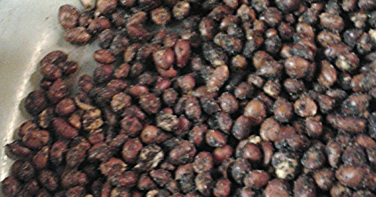 Wasabi Coated Peanuts Recipe Besto Blog