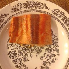 A picture of Spicy Glazed Salmon.