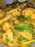 Ayam Mercon Kemangi