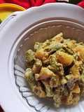 ধুঁধুল পোস্ত ( dhundul posto recipe in Bengali