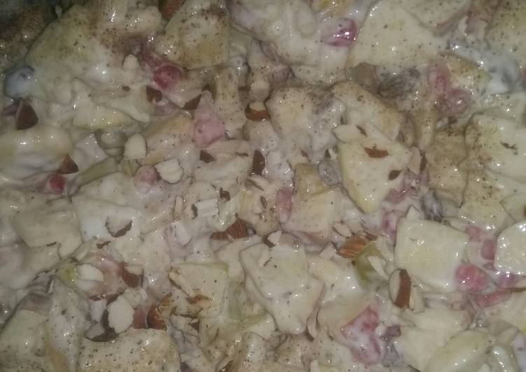 Recipe of Any Night Of The Week Russian
