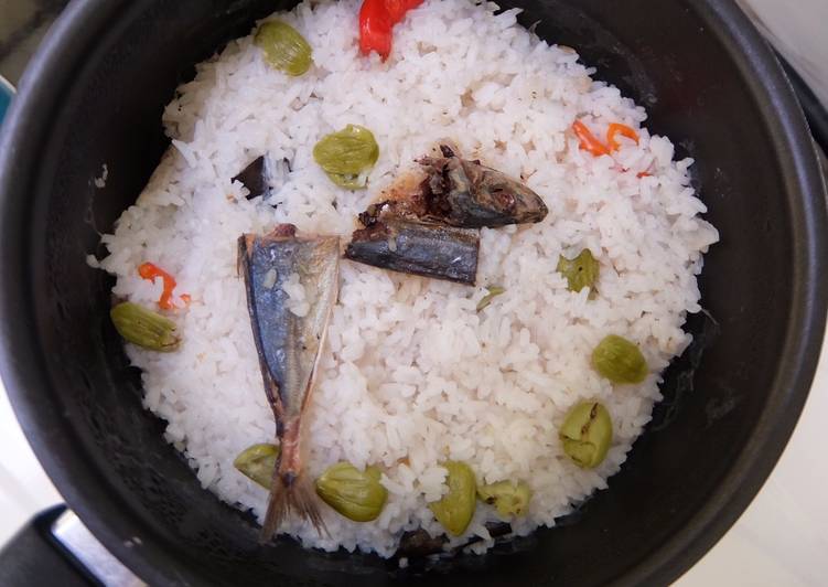 Cara Gampang Menyiapkan Nasi Liwet Sunda, Enak Banget