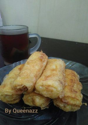Foto resep Risol mayo