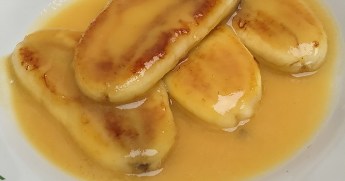 Resep Pisang Gapit Dengan Bahan Sederhana