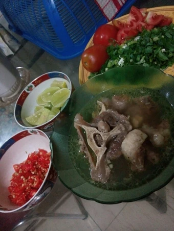 Cara Gampang Membuat Resep Sop Sapi Seger yang Enak