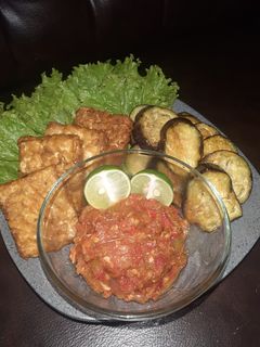 Foto resep Sambal Terasi Tomat Matang