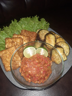 Foto resep Sambal Terasi Tomat Matang
