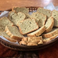 A picture of Keto bread | diet bread |Low carb bread.